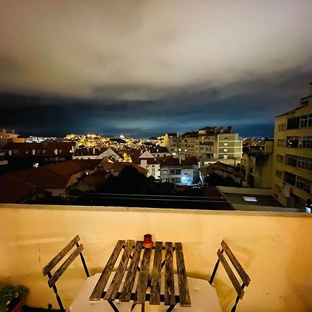 Sunny Apartment With Amazing View Lisboa Kültér fotó