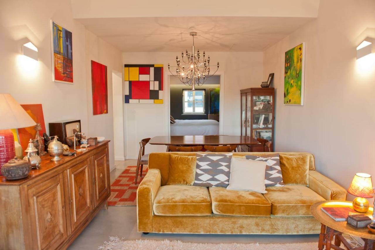 Sunny Apartment With Amazing View Lisboa Kültér fotó