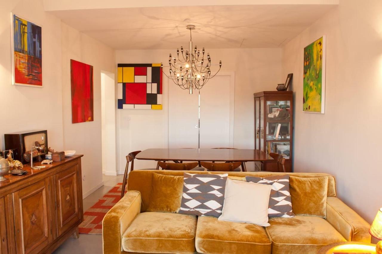 Sunny Apartment With Amazing View Lisboa Kültér fotó