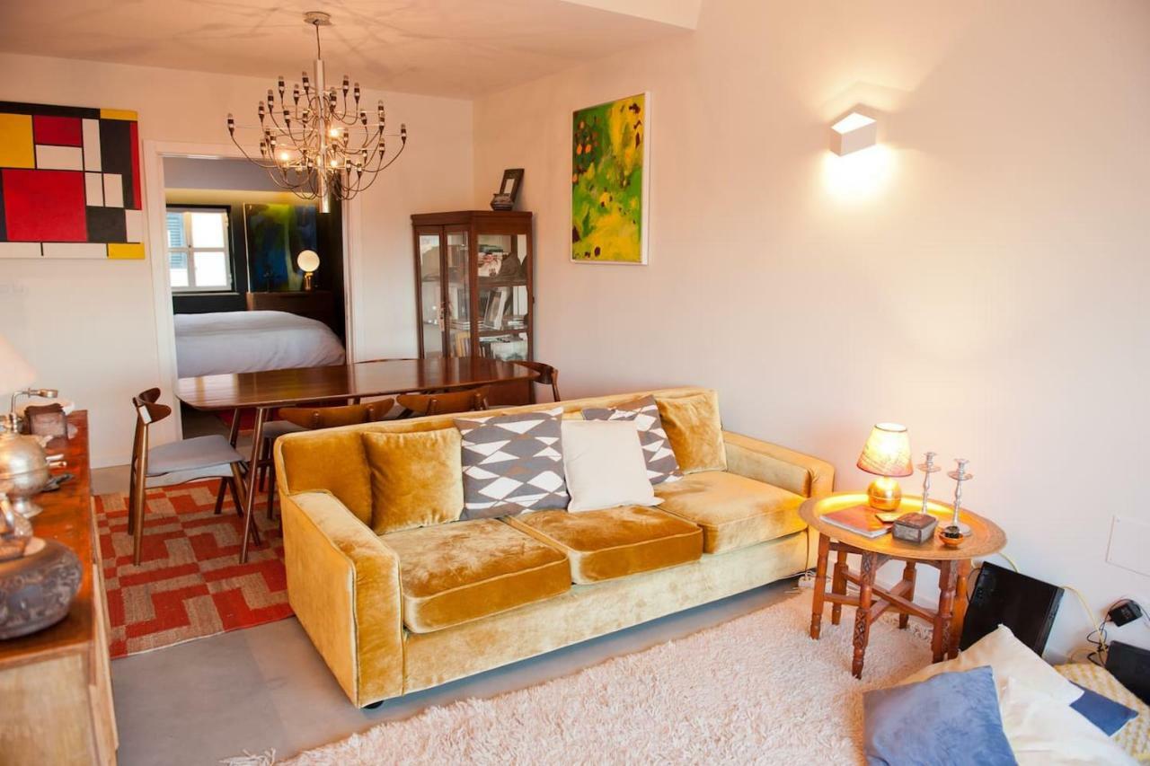 Sunny Apartment With Amazing View Lisboa Kültér fotó